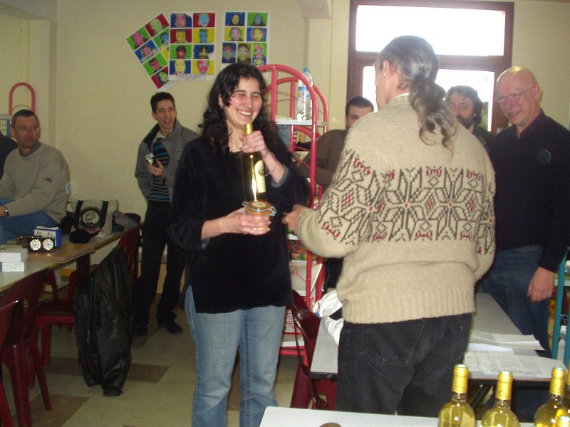 P1010075.jpg - Bérangère Le Maistre, 3ème de la 3ème catégorie